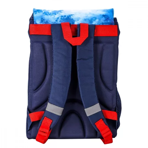 Avengers Mighty Trio Schultasche, 42 cm