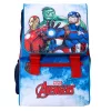 Bosszúállók Mighty Trio iskolatáska, táska 42 cm