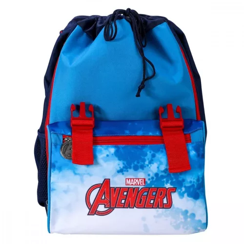 Avengers Mighty Trio Schultasche, 42 cm