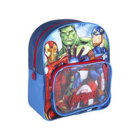 Bosszúállók Triple Force hátizsák, táska 30 cm
