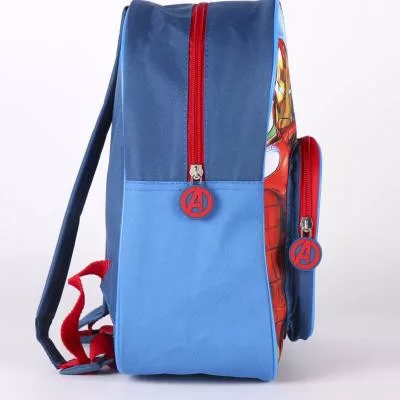Avengers Triple Force Rucksack, Tasche 30 cm