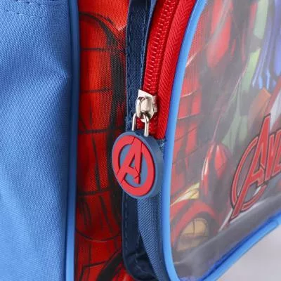 Avengers Triple Force Rucksack, Tasche 30 cm