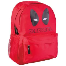 Deadpool roter Schulranzen, 41 cm