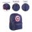 Bosszúállók Shield iskolatáska, táska 41 cm
