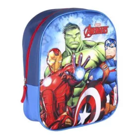 Avengers Triple Force 3D-Rucksack, Tasche 31 cm