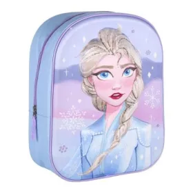 Disney Frozen Freundschaft 3D Rucksack, Tasche 31 cm