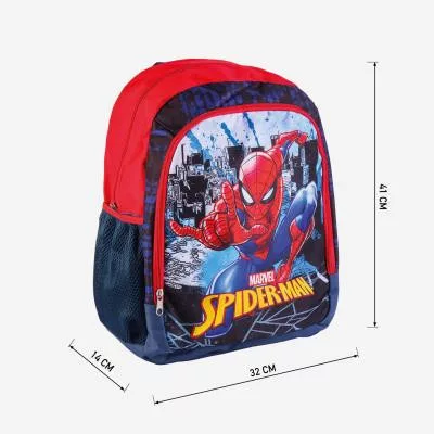 Pókember Skyline Hero iskolatáska, táska 41 cm