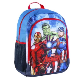 Avengers Triple Force Schultasche, 41 cm
