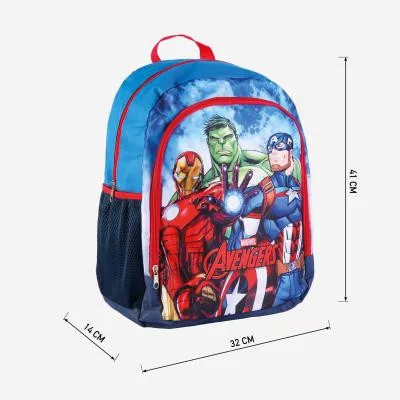 Školska torba Avengers Triple Force, torba 41 cm