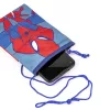 Pókember Action telefontartó táska, oldaltáska 18 cm