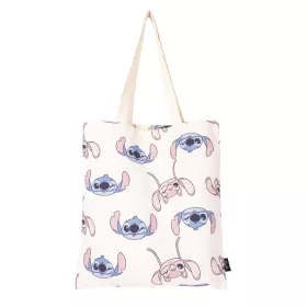   Disney Lilo & Stitch, Einkaufstasche „Der Sternenhund Engel“, 39 cm
