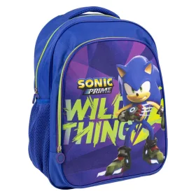 Sonic the Hedgehog Wild Thing Schulranzen, 41 cm