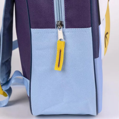 Bluey Buddy 3D hátizsák, táska 27 cm