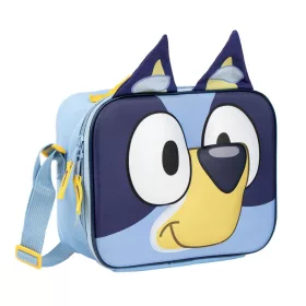 Bluey Buddy termo 3D torba za ručak 24 cm