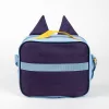 Bluey Buddy thermo 3D uzsonnás táska 24 cm