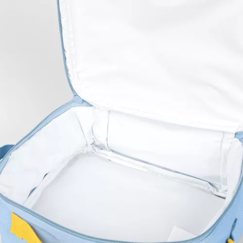 Bluey Buddy thermo 3D uzsonnás táska 24 cm