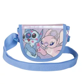   Disney Lilo und Stitch, die Sternenhundkuss-Umhängetasche, Schultertasche