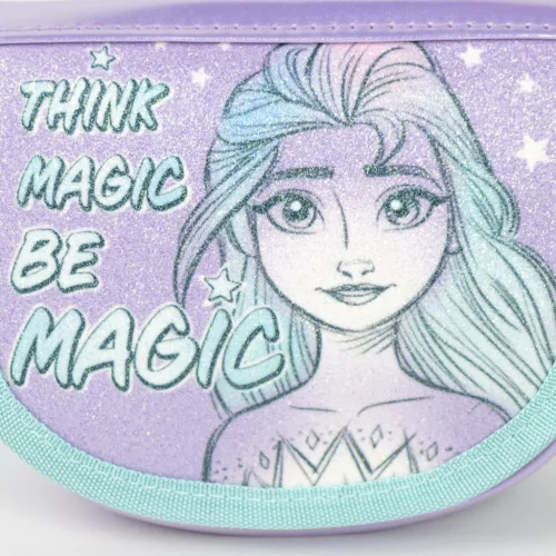 Disney Frozen Magic šljokičasta torba preko tijela, torba za rame