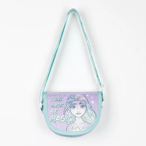Disney Frozen Magic šljokičasta torba preko tijela, torba za rame
