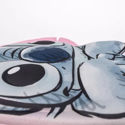 Disney Lilo és Stitch, A csillagkutya Cheeky 3D hátizsák, táska 31 cm