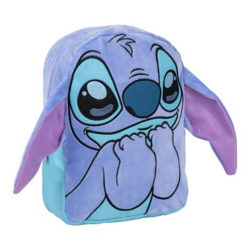  Disney Lilo és Stitch, A csillagkutya plüss hátizsák, táska 28 cm