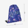 Disney Lilo a Stitch, Hviezdny pes Fialová športová taška taška do posilňovne 39 cm