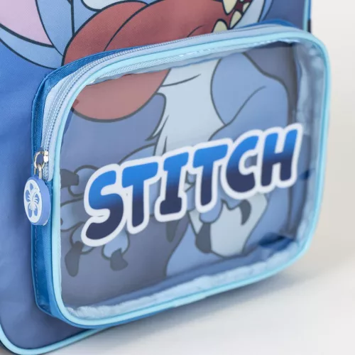Disney Lilo és Stitch, A csillagkutya Tongue hátizsák, táska 30 cm