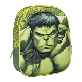 Avengers Hulk 3D-Rucksack, Tasche 31 cm