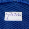 Disney Lilo és Stitch, A csillagkutya Fuzzy hátizsák, táska 30 cm