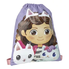   Gabi domček pre bábiky Cats taška na telocvičňu, batoh 33 cm