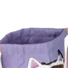 Gabi domček pre bábiky Cats taška na telocvičňu, batoh 33 cm