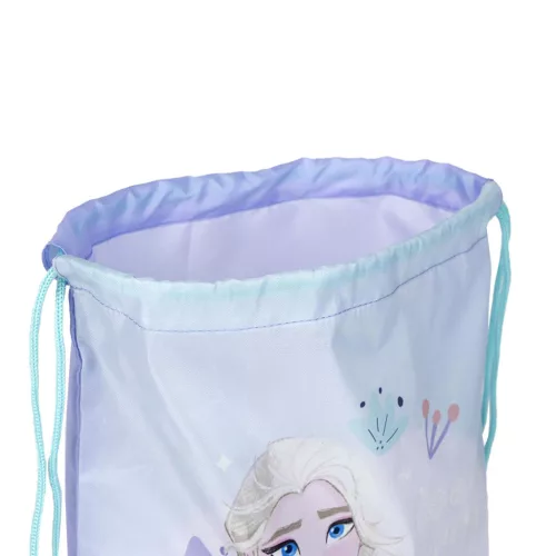 Športová taška, batoh Disney Frozen Elsa 39 cm