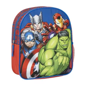 Avengers Hero Squad Rucksack, Tasche 29 cm