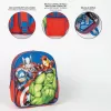 Ruksak Avengers Hero Squad, torba 29 cm