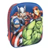 Osvetnici Herojski odred 3D ruksak, torba 31 cm