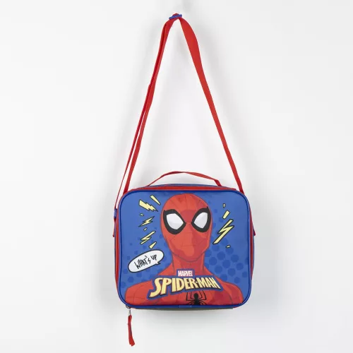 Spiderman What's Up Thermo-Lunchtasche 22 cm