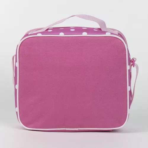 Disney Minnie Dots Thermo-Lunchtasche 22 cm