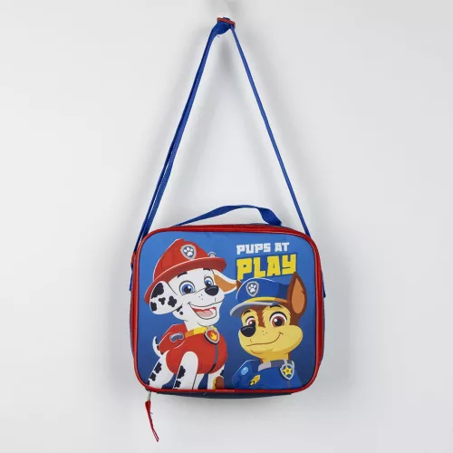 Paw Patrol Welpen beim Spielen Thermo-Lunchtasche 22 cm