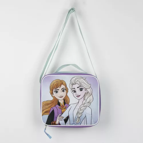 Disney Frozen Schwestern Thermo-Lunchtasche 22 cm