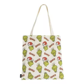 A Grincs Mischief shopping bag, bevásárlótáska 39 cm