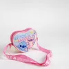 Disney Lilo és Stitch, A csillagkutya Angel csillámos oldaltáska, válltáska