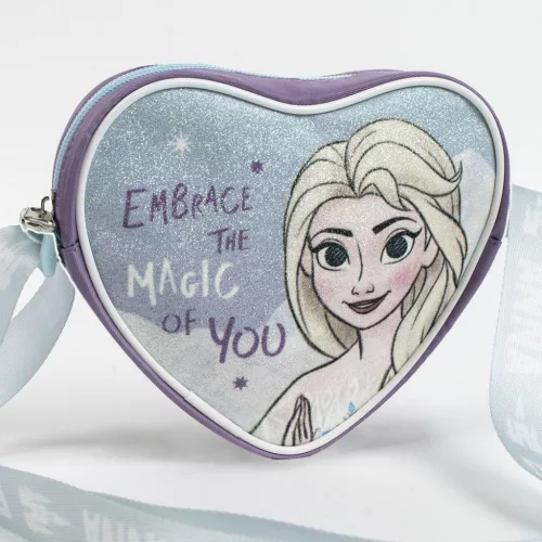 Disney Frozen Embrace Umhängetasche, Schultertasche
