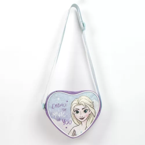 Disney Frozen Embrace Umhängetasche, Schultertasche