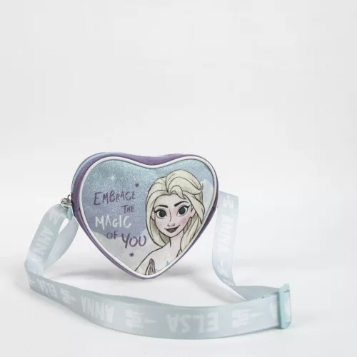 Disney Frozen Embrace Umhängetasche, Schultertasche