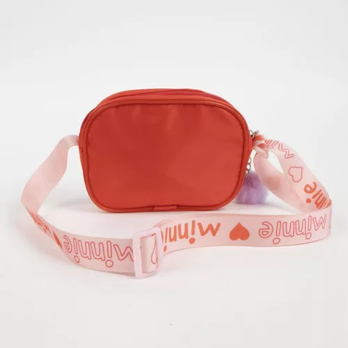 Disney Minnie For You svjetlucava torba preko tijela, torba preko ramena
