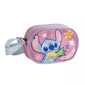   Disney Lilo und Stitch, der Sternenhund Ananas Glitzer-Umhängetasche, Schultertasche