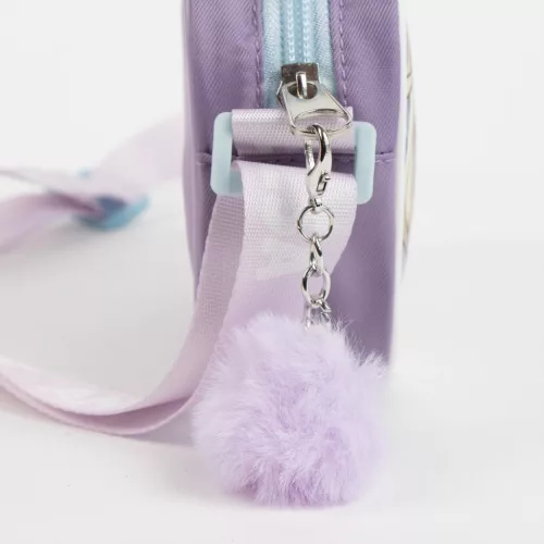 Disney Frozen Spark šljokičasta torba preko tijela, torba za rame
