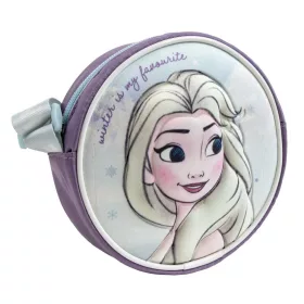 Disney Frozen Winter 3D Umhängetasche, Schultertasche