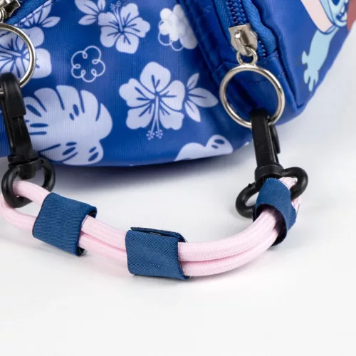 Disney Lilo i Stitch, torba za pojas sa zvjezdanim psom i vibracijama 25 cm