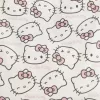 Hello Kitty Charm shopping bag, bevásárlótáska 40 cm